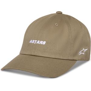 Alpinestars Deduce Strapback haki cepure