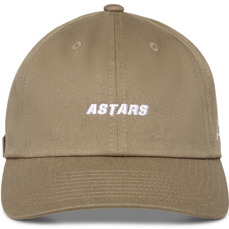 Alpinestars Deduce Strapback haki cepure