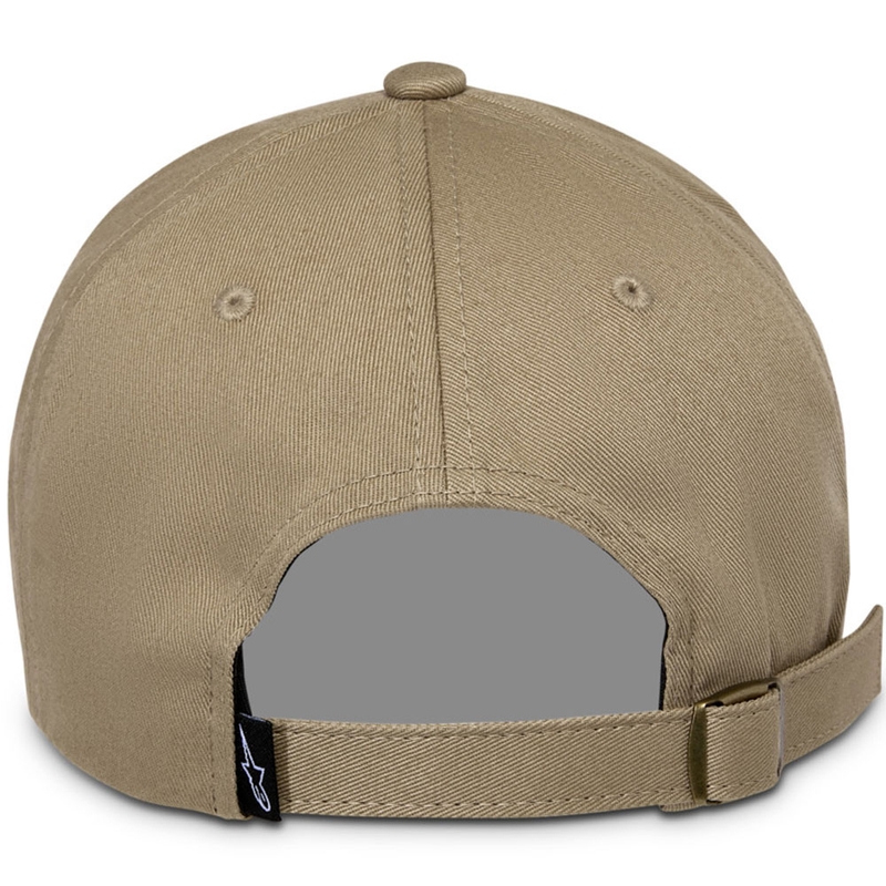 Alpinestars Deduce Strapback haki cepure