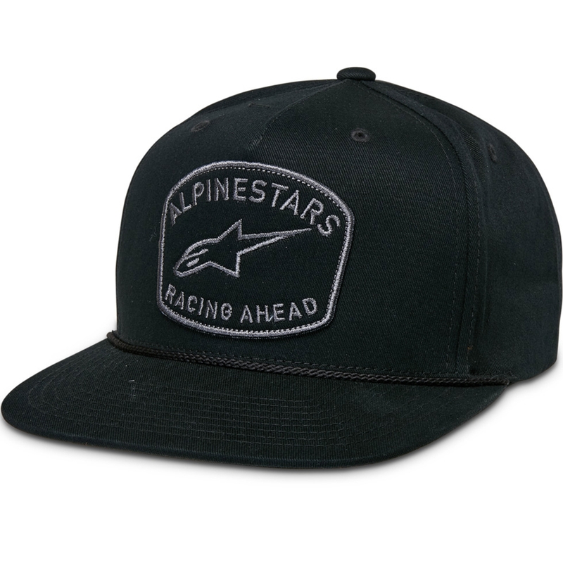 Alpinestars Promptus Snapback cepure Black