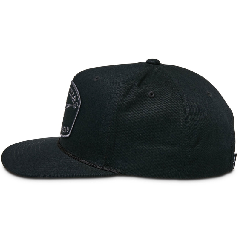 Alpinestars Promptus Snapback cepure Black