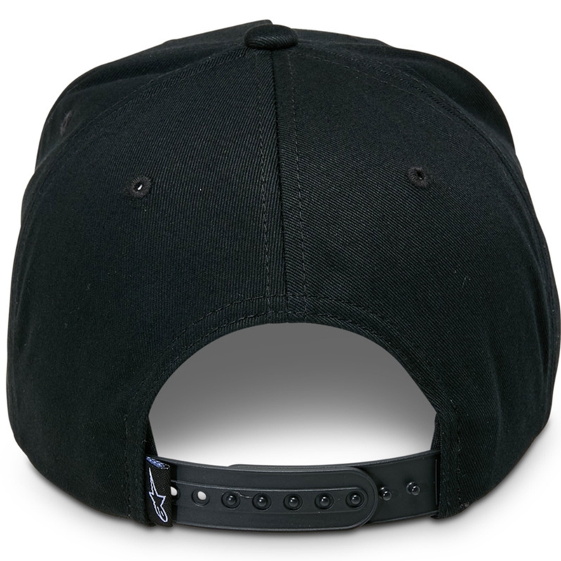 Alpinestars Promptus Snapback cepure Black