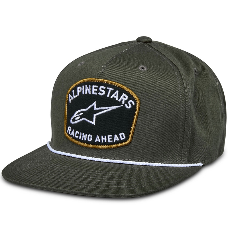 Alpinestars Promptus Snapback cepure zaļa