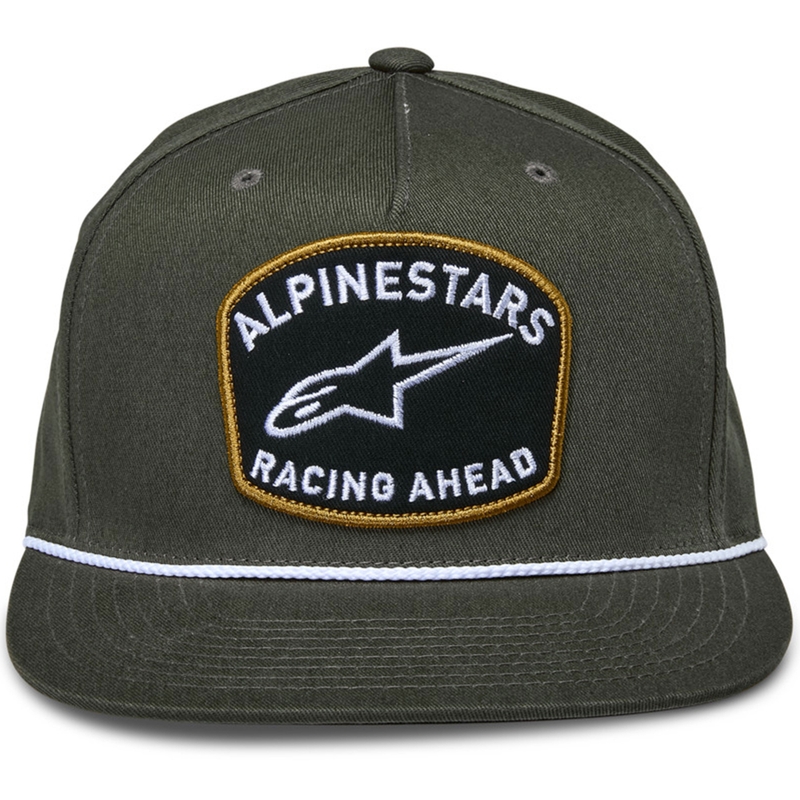 Alpinestars Promptus Snapback cepure zaļa