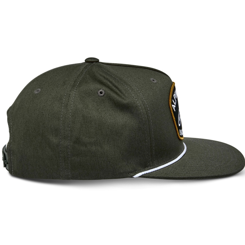 Alpinestars Promptus Snapback cepure zaļa