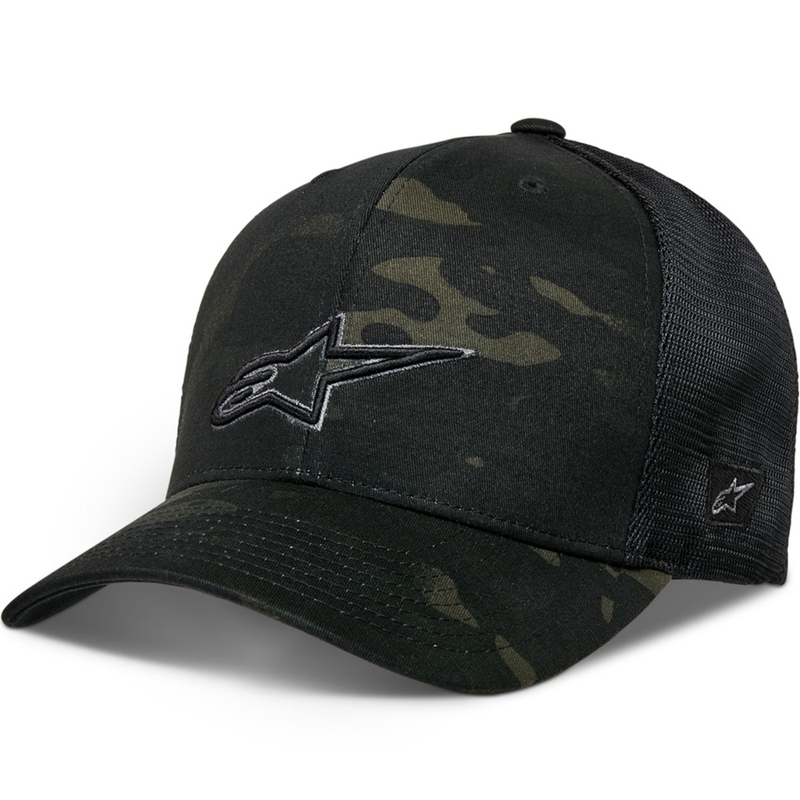 Alpinestars Recon Camo cepure Black