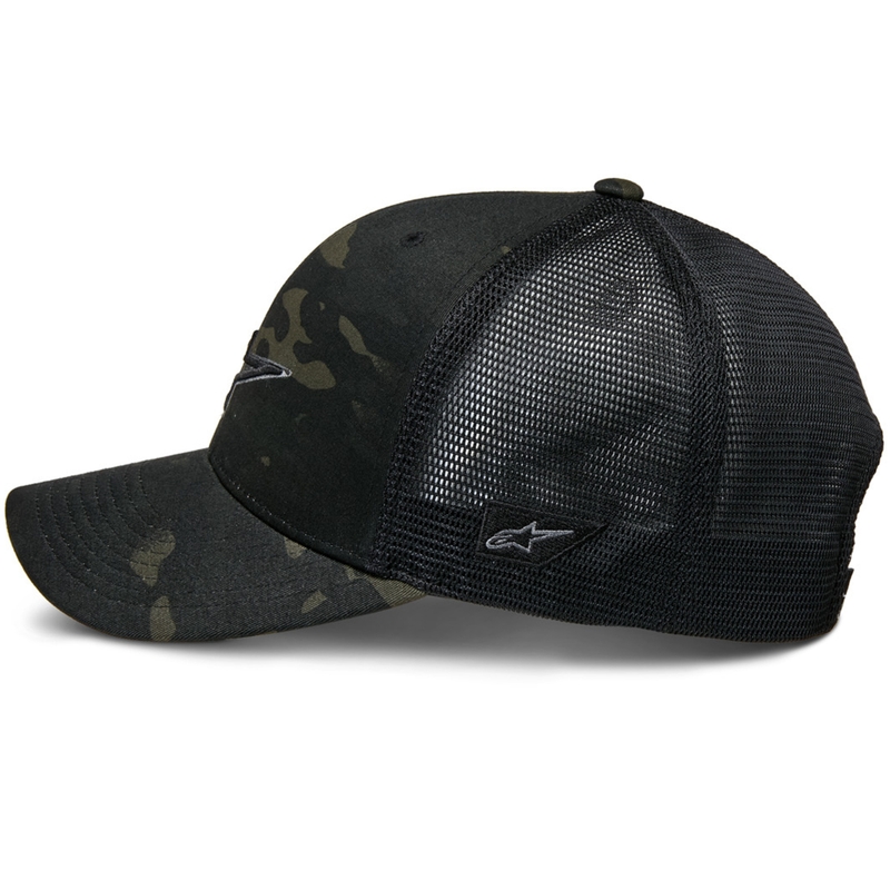 Alpinestars Recon Camo cepure Black