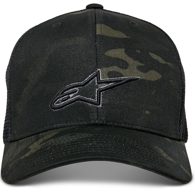 Alpinestars Recon Camo cepure Black