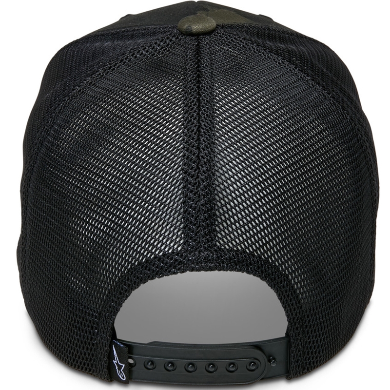 Alpinestars Recon Camo cepure Black
