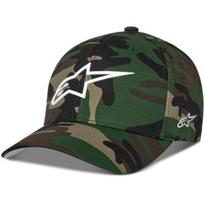 Alpinestars Ageless Multi camo cepure zaļa