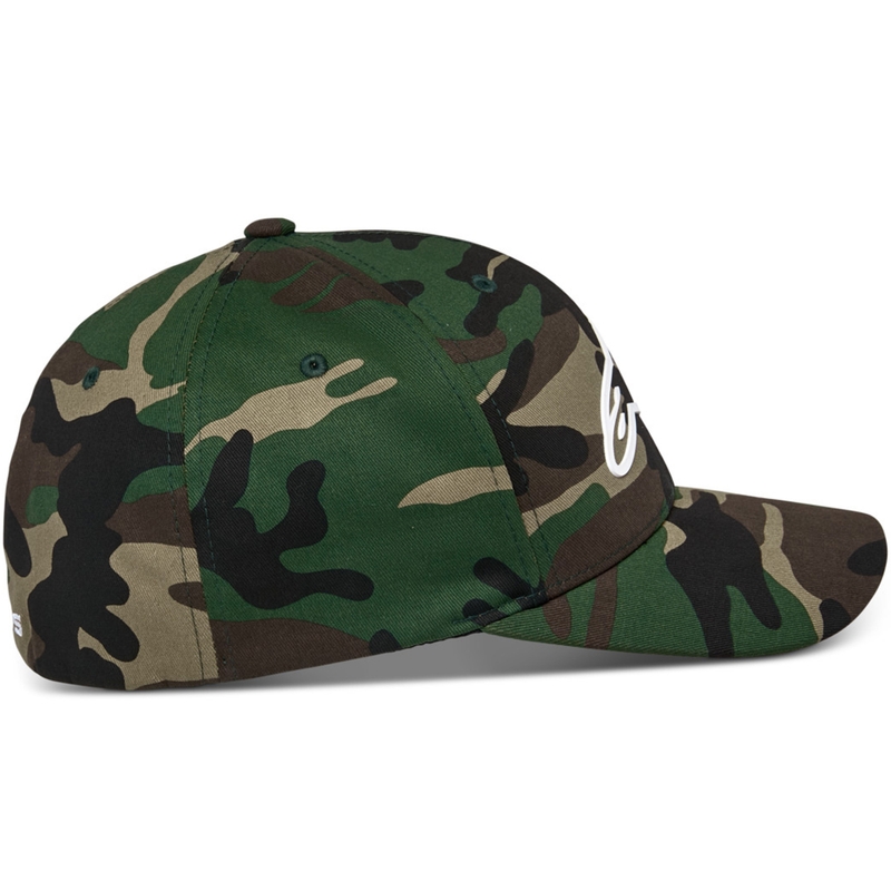 Alpinestars Ageless Multi camo cepure zaļa
