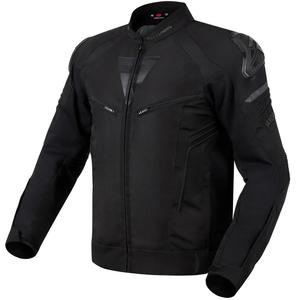 Rebelhorn Vandal Black Motocikla jaka