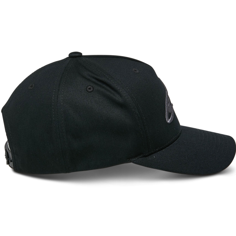 Alpinestars Ageless Snapback cepure melnā un pelēkā krāsā