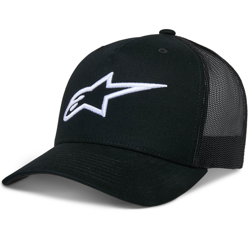 Alpinestars Ageless cepure melna-melna