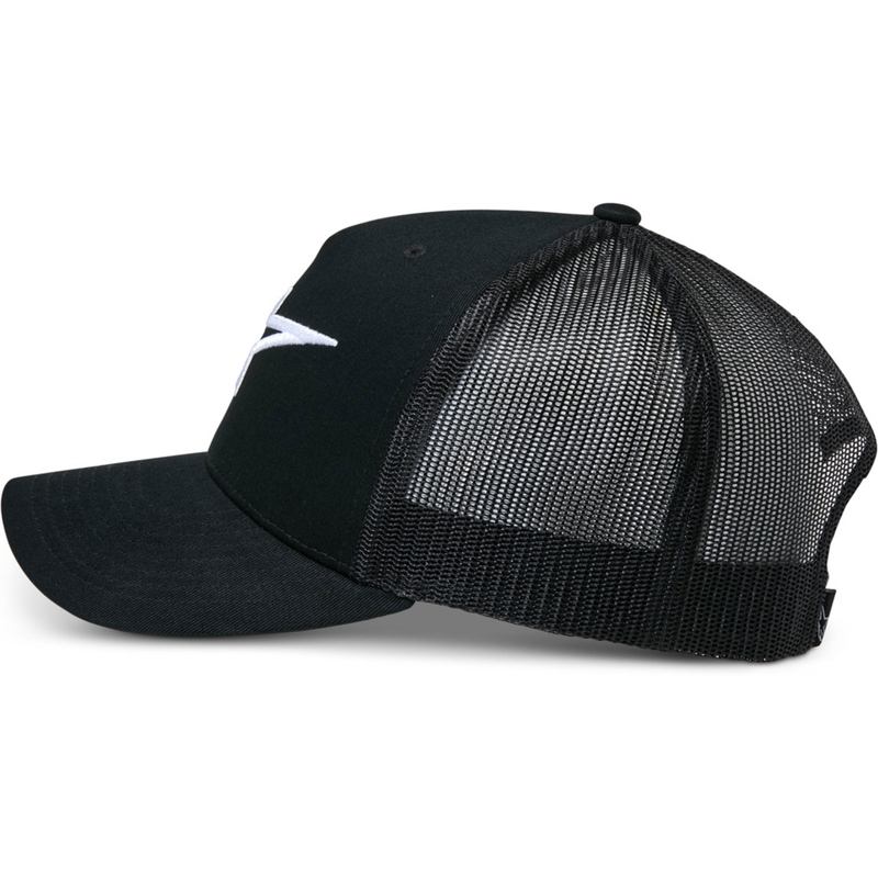 Alpinestars Ageless cepure melna-melna
