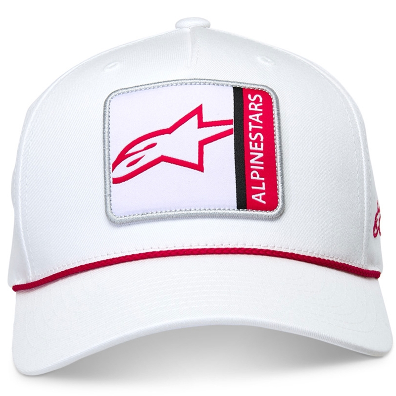 Alpinestars Specifiska Snapback cepure White