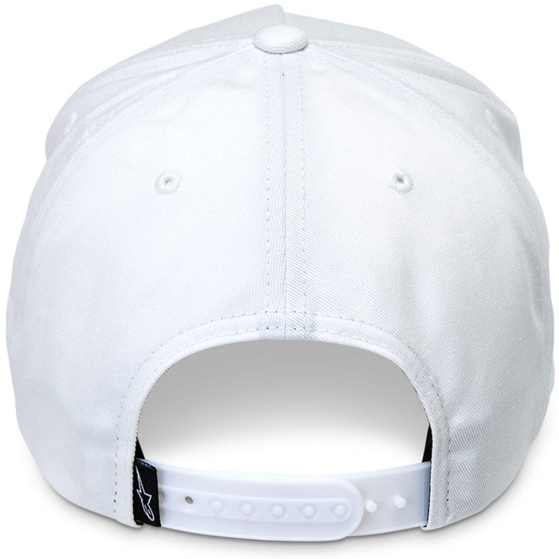 Alpinestars Specifiska Snapback cepure White