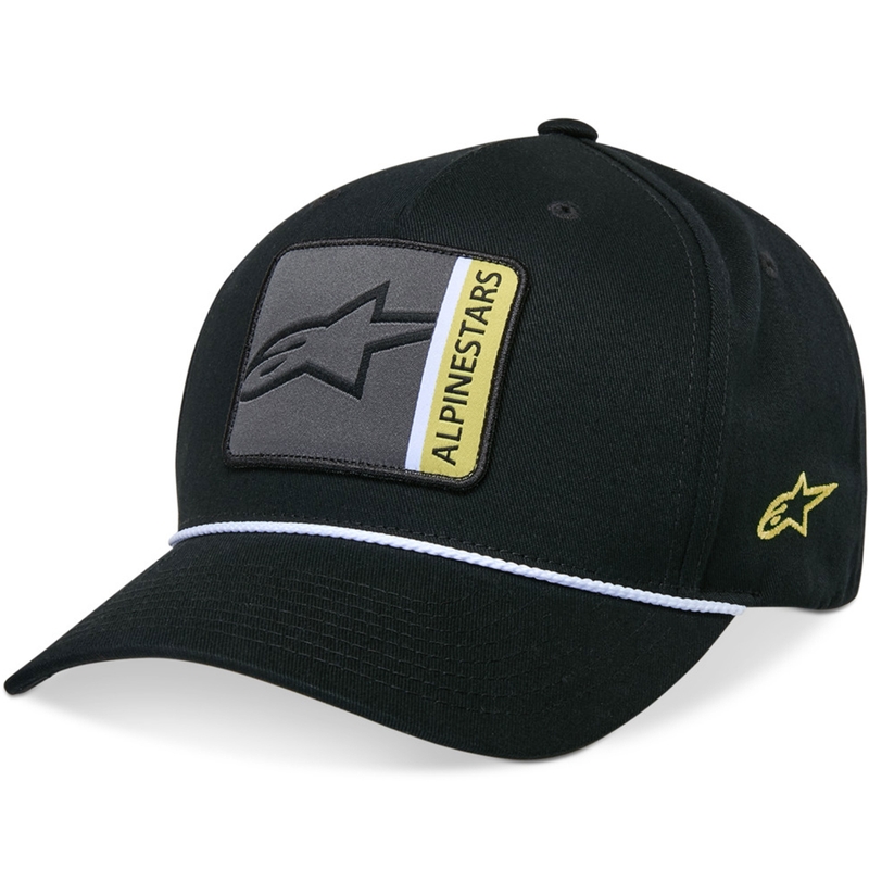 Alpinestars Specifiska Snapback cepure Black
