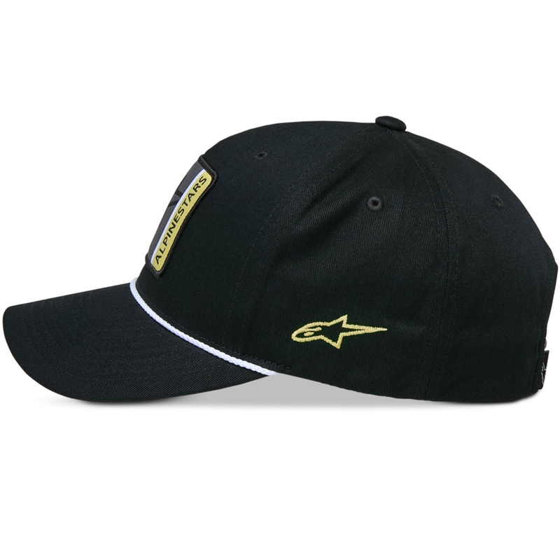 Alpinestars Specifiska Snapback cepure Black