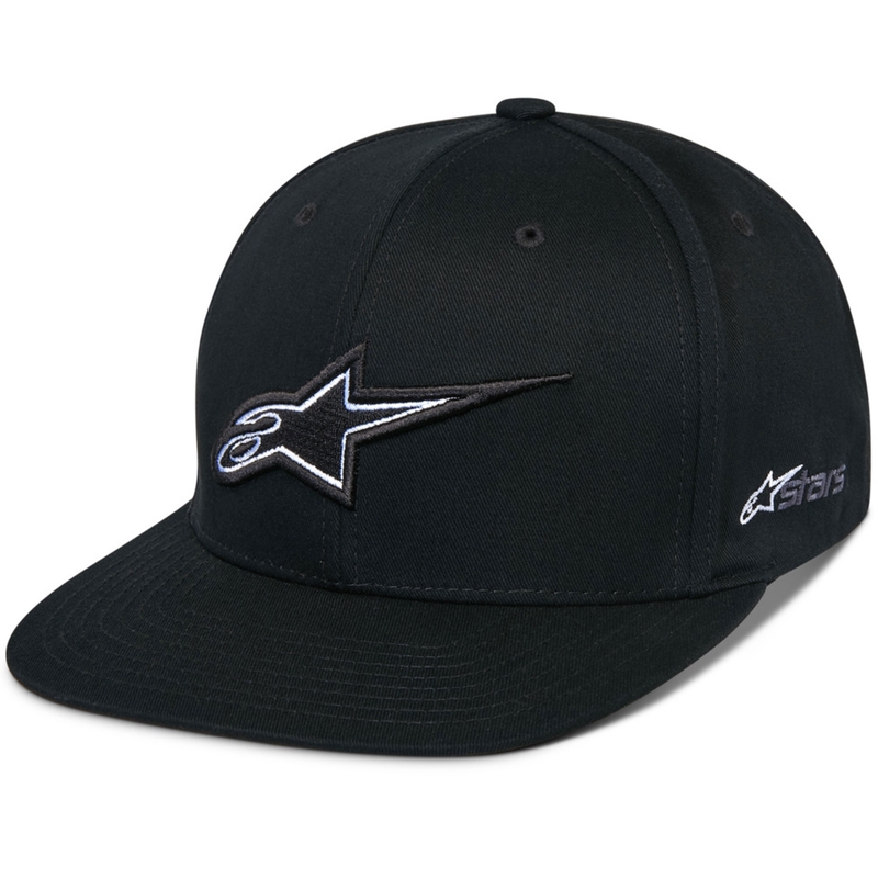 Alpinestars Thickness Snapback cepure Black