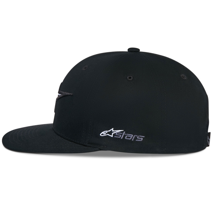 Alpinestars Thickness Snapback cepure Black
