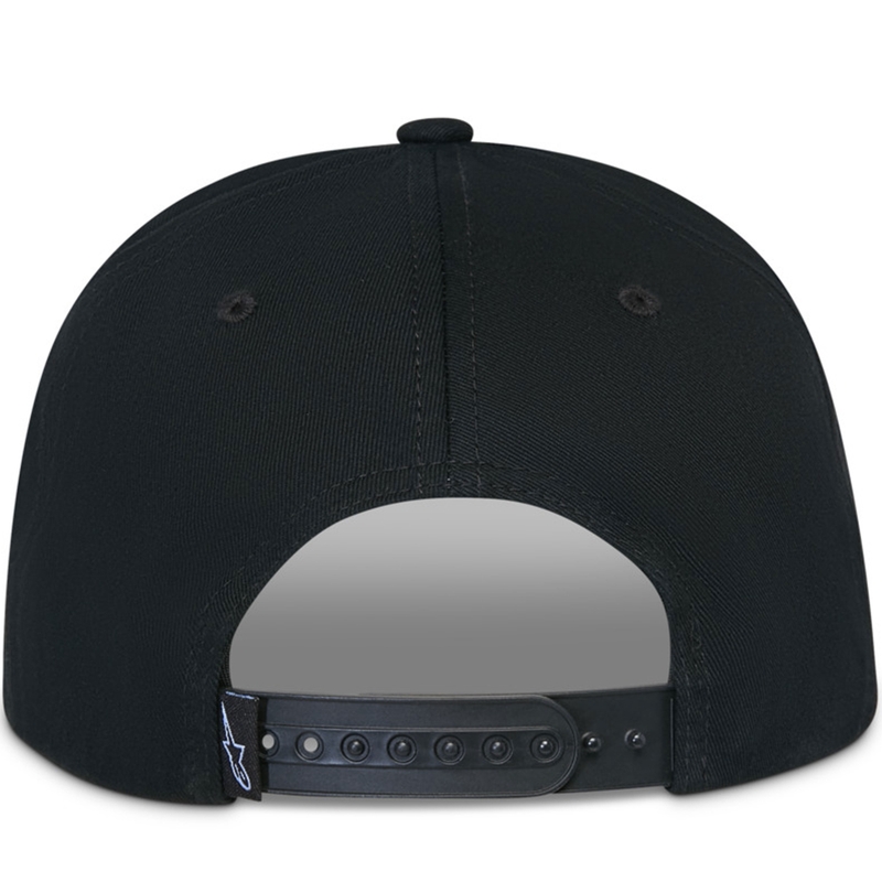 Alpinestars Thickness Snapback cepure Black