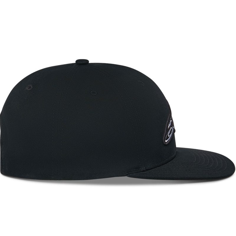 Alpinestars Thickness Snapback cepure Black