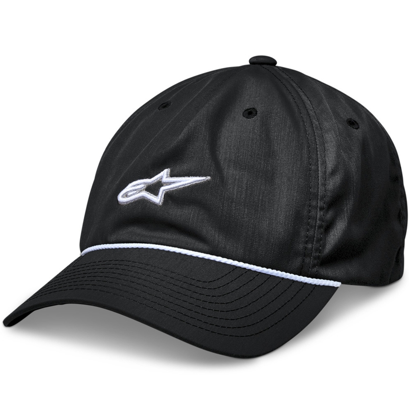 Alpinestars Tyler cepure melna
