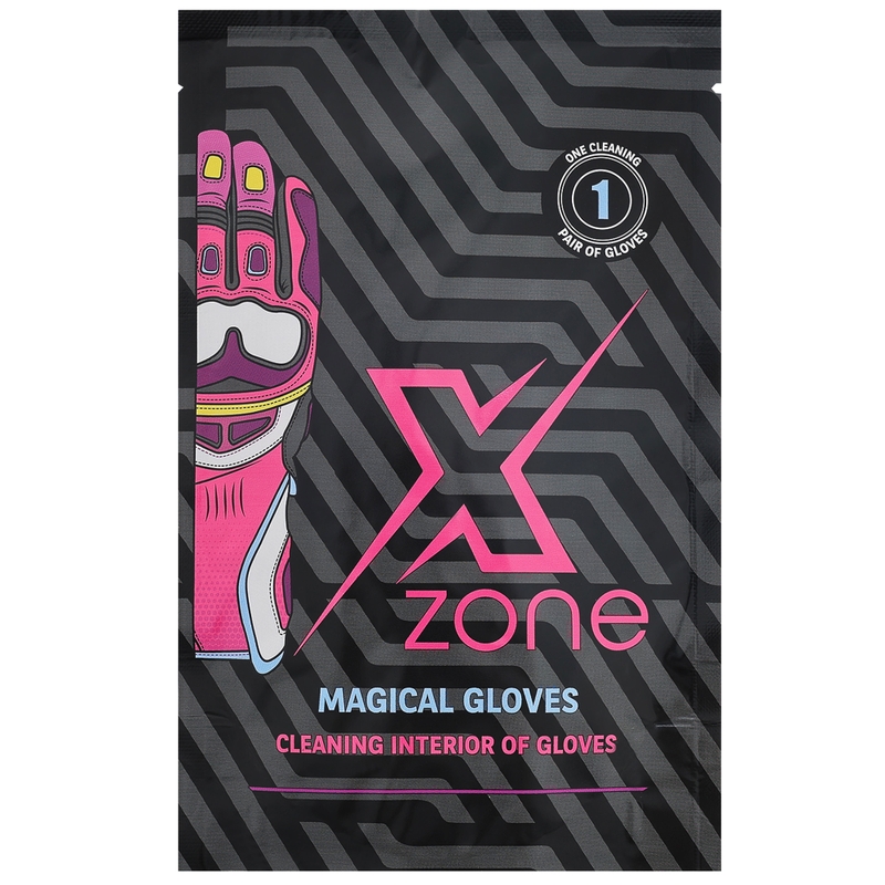 Salvetes XZone Magic cimdu iekšpuses tīrīšanai 1 pāris