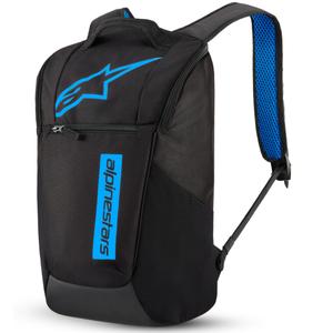 Alpinestars Defcon V3 melns un zils mugursoma 13,6 l