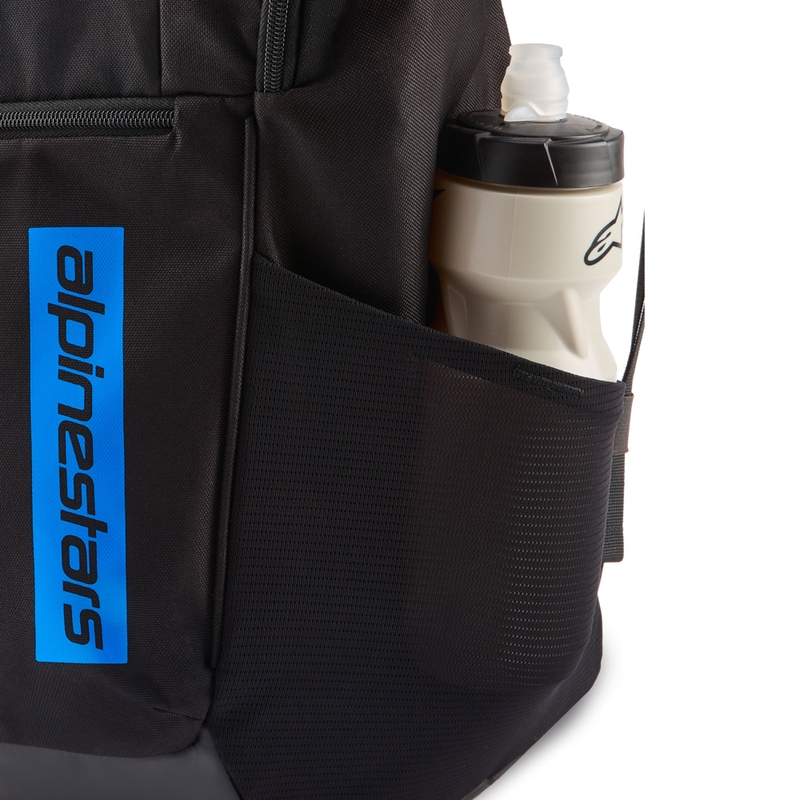 Alpinestars Defcon V3 melns un zils mugursoma 13,6 l