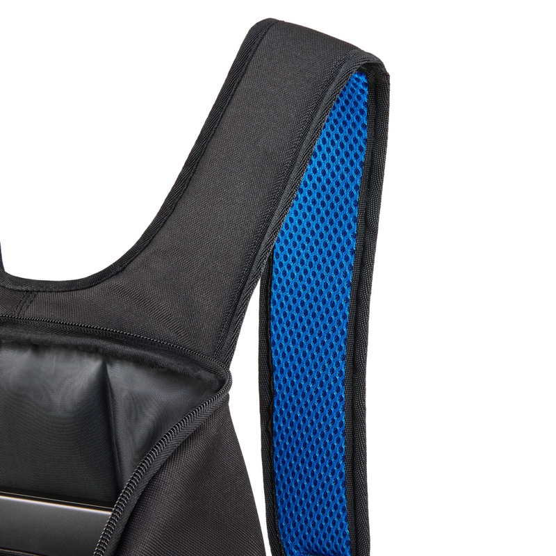 Alpinestars Defcon V3 melns un zils mugursoma 13,6 l