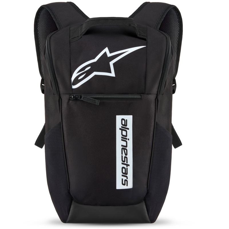 Alpinestars Defcon V3 melnbalta mugursoma 13,6 l