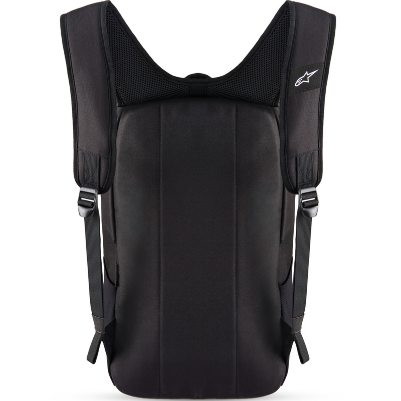 Alpinestars Defcon V3 melnbalta mugursoma 13,6 l