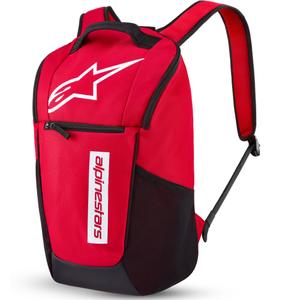 Alpinestars Defcon V3 sarkanbaltsarkana mugursoma 13,6 l