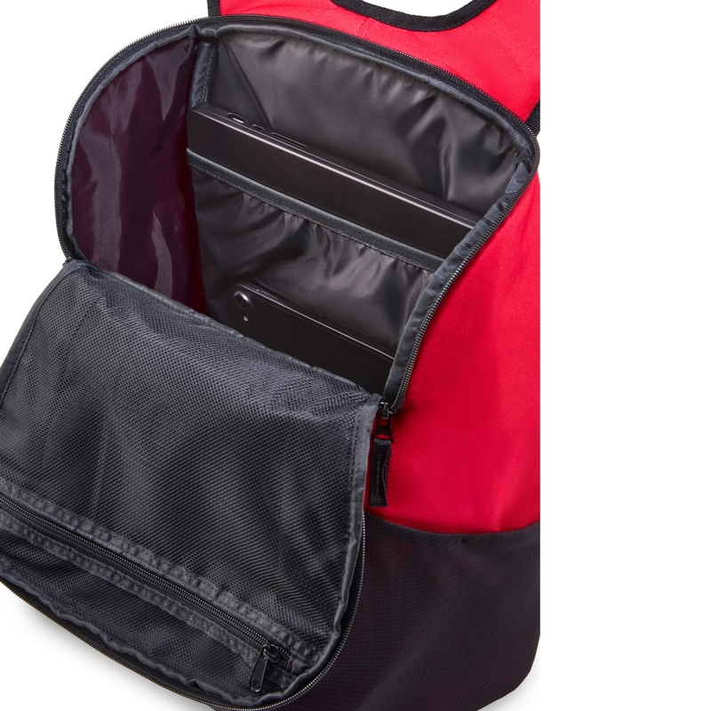 Alpinestars Defcon V3 sarkanbaltsarkana mugursoma 13,6 l