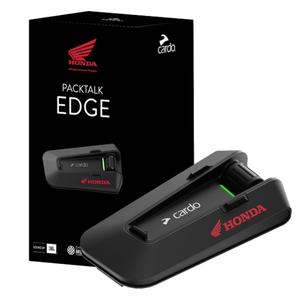 Bluetooth interkoms CARDO PACKTALK EDGE Honda solo
