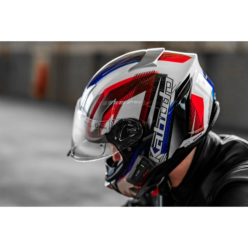 Bluetooth interkoms CARDO PACKTALK EDGE Honda solo