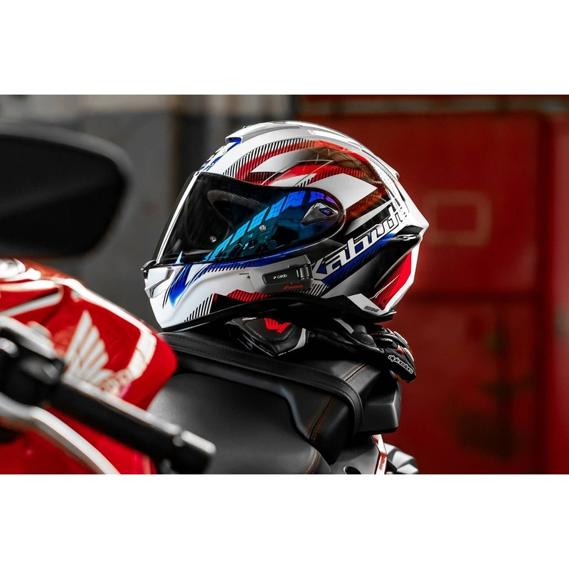Bluetooth interkoms CARDO PACKTALK EDGE Honda solo