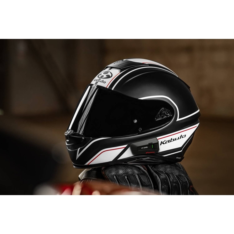 Bluetooth interkoms CARDO PACKTALK EDGE Honda solo