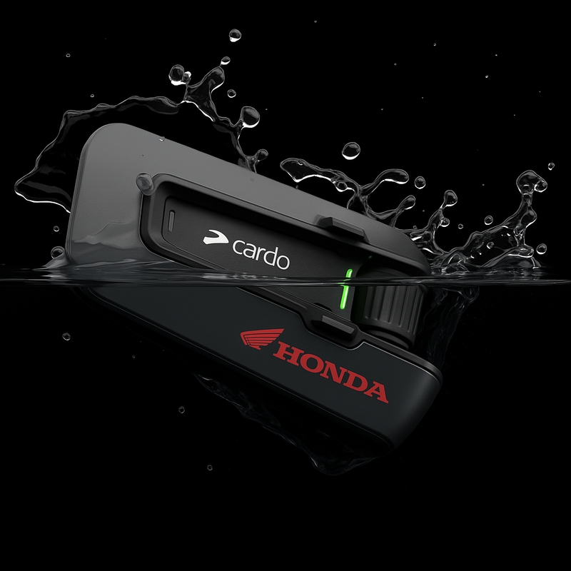 Bluetooth interkoms CARDO PACKTALK EDGE Honda solo