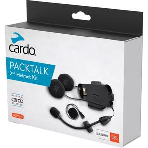 Bluetooth interkoms CARDO PACKTALK audio komplekts JBL