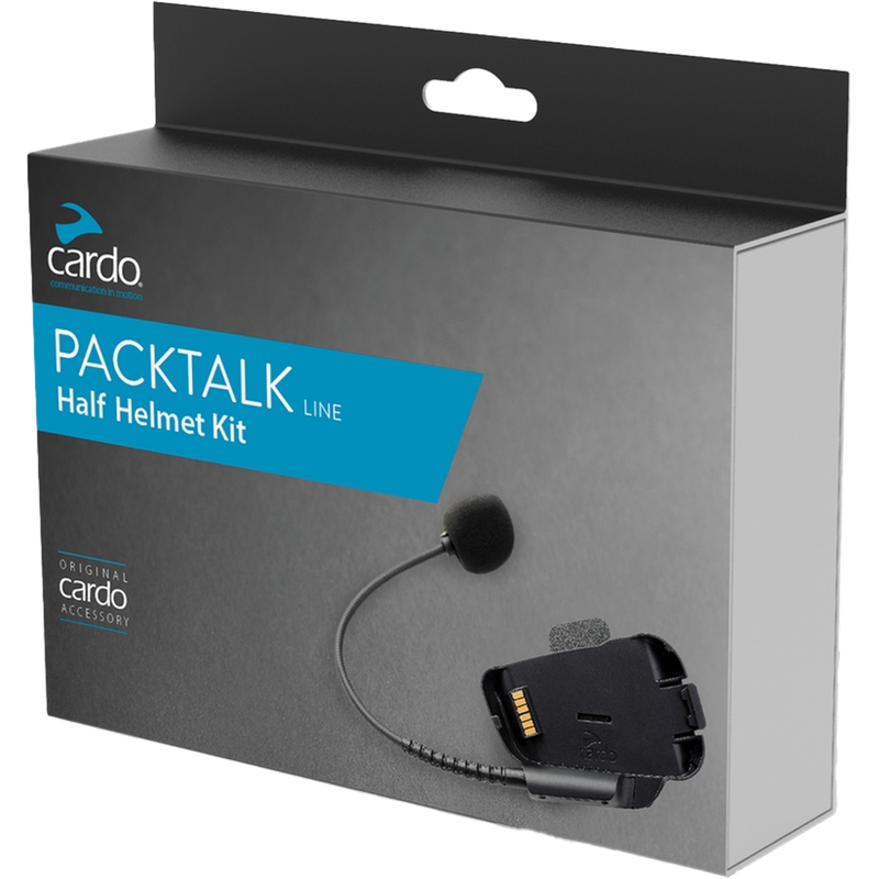 Bluetooth interkoms CARDO PACKTALK audio komplekts atvērtām ķiverēm