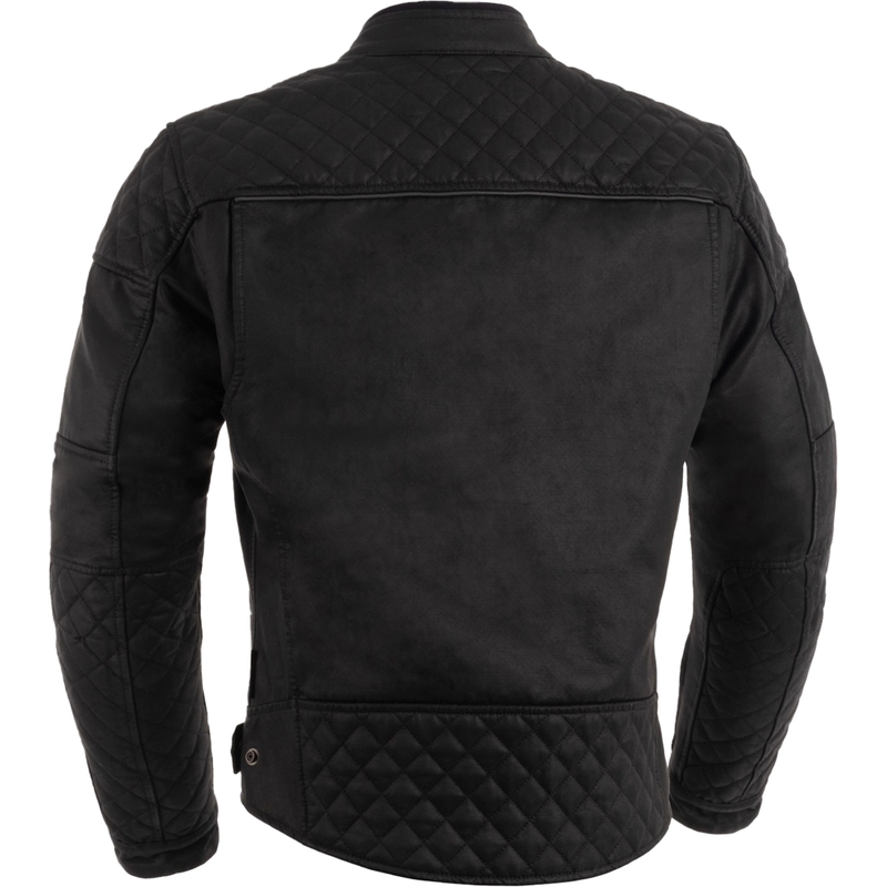 Motocikla jaka OXFORD HARDY 2.0 melna