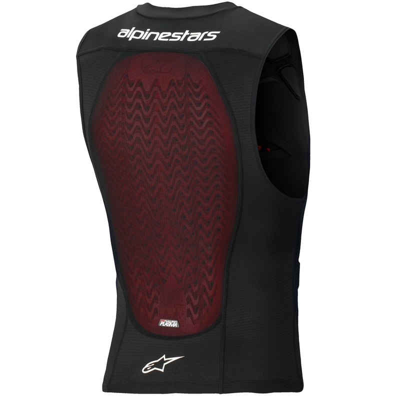 Alpinestars Bionic Plasma LT aizsargveste melns-arkans-balts