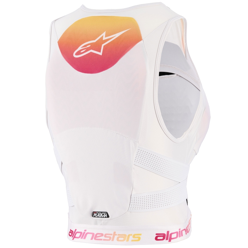 Alpinestars Sieviešu Stella Plasma krūškurvis balts-gradients