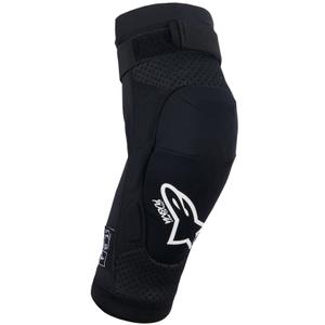 Alpinestars Bionic Plasma jauniešu ceļgalu uzliktņi melnā, sarkanā un baltā krāsā