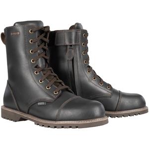 Oxford Merton 2.0 motociklu zābaki Brown