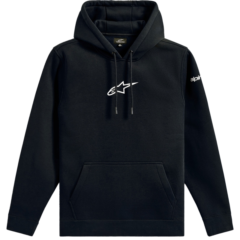 Alpinestars Frontal Hoodie melna