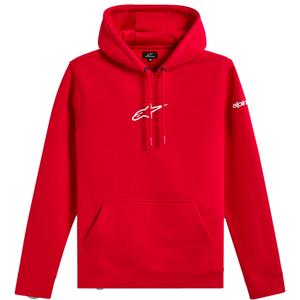 Alpinestars Frontal Hoodie sarkana
